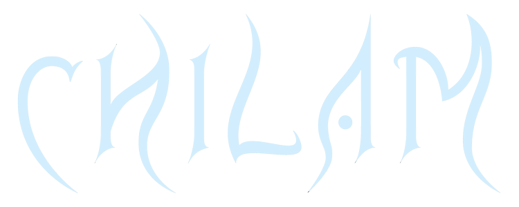 Chilam in Varzuun font