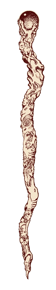 Cudgel of MU'n'Dru