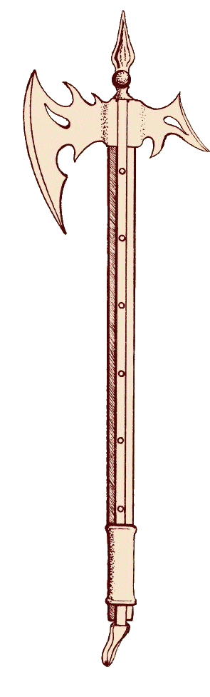 Maedar Axe