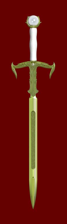 Deua Irae Sword